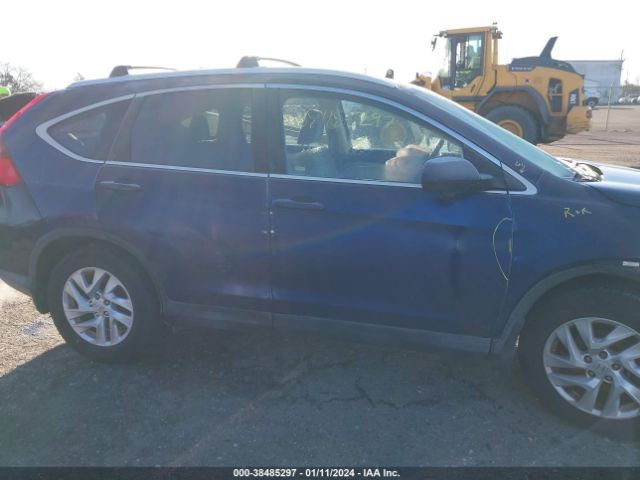2HKRM4H54FH634362 Honda CR-V EX