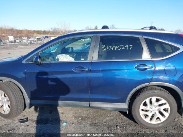 2HKRM4H54FH634362 Honda CR-V EX