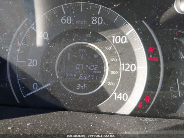 2HKRM4H54FH634362 Honda CR-V EX