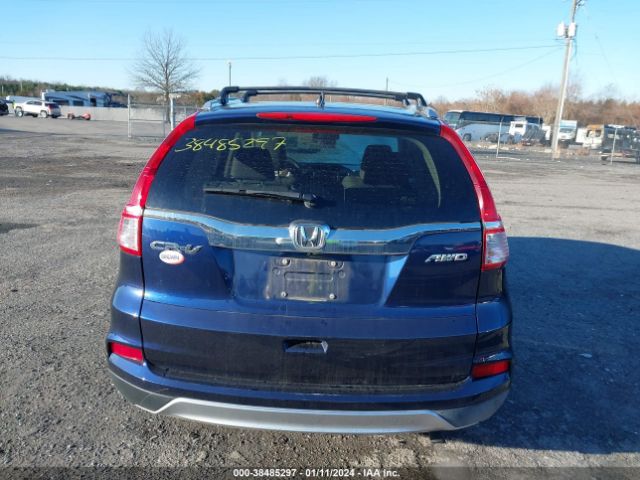2HKRM4H54FH634362 Honda CR-V EX