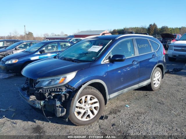 2HKRM4H54FH634362 Honda CR-V EX