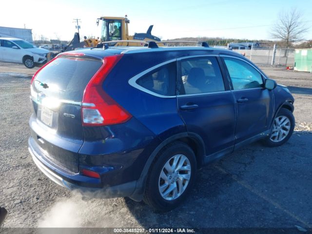 2HKRM4H54FH634362 Honda CR-V EX