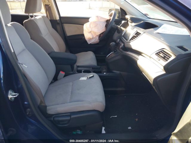 2HKRM4H54FH634362 Honda CR-V EX