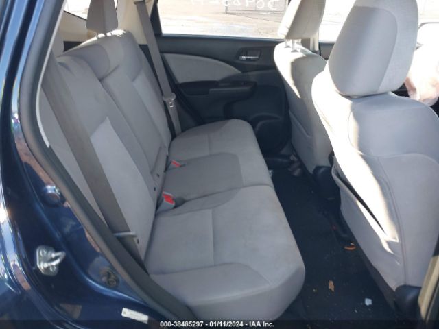 2HKRM4H54FH634362 Honda CR-V EX