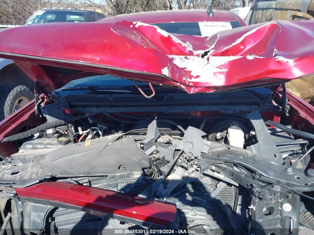 Chevrolet Silverado 1500 2lt 2018 3GCUKREC5JG633738 Image 10