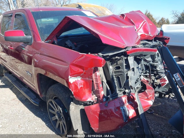 Chevrolet Silverado 1500 2lt 2018 3GCUKREC5JG633738 Image 11