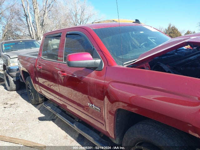 Chevrolet Silverado 1500 2lt 2018 3GCUKREC5JG633738 Image 12
