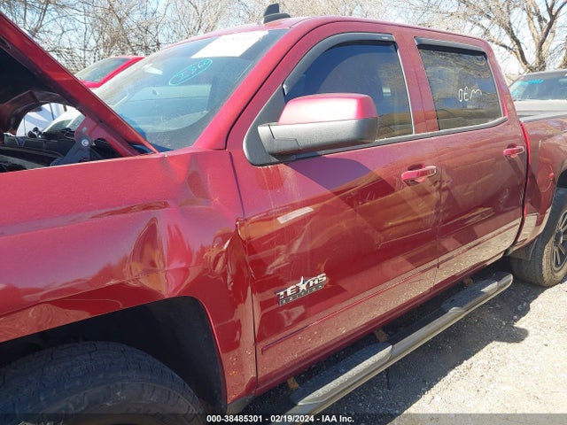 Chevrolet Silverado 1500 2lt 2018 3GCUKREC5JG633738 Image 13