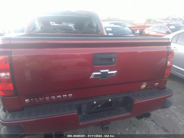 Chevrolet Silverado 1500 2lt 2018 3GCUKREC5JG633738 Image 15