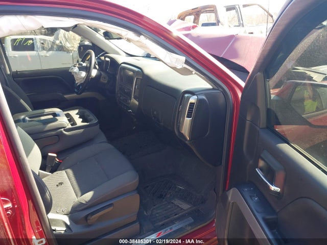 Chevrolet Silverado 1500 2lt 2018 3GCUKREC5JG633738 Image 5