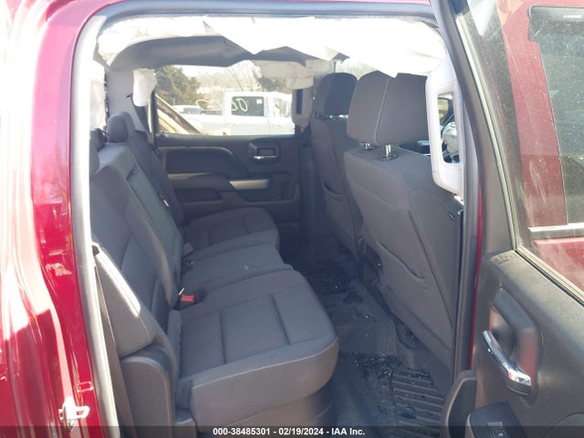 Chevrolet Silverado 1500 2lt 2018 3GCUKREC5JG633738 Image 8