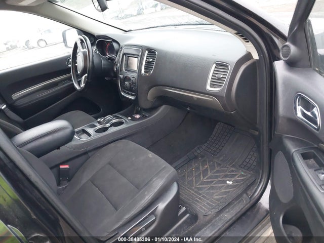 Dodge Durango Sxt 2014 1C4RDHAG9EC503005 Image 5