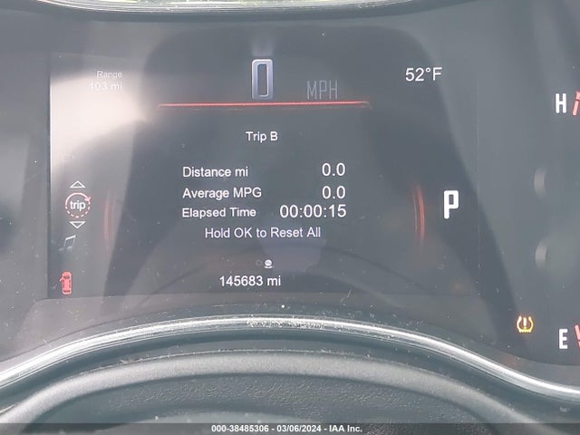 Dodge Durango Sxt 2014 1C4RDHAG9EC503005 Image 7