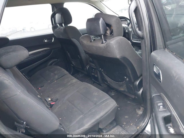 Dodge Durango Sxt 2014 1C4RDHAG9EC503005 Image 8