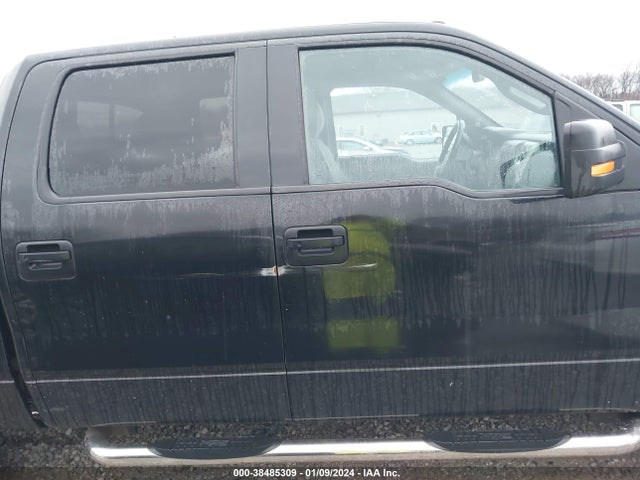2013 FORD F-150 XLT VIN: 1FTFW1EF7DFB53795