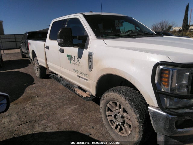 2018 FORD F-250 XLT VIN: 1FT7W2BT1JEC80970