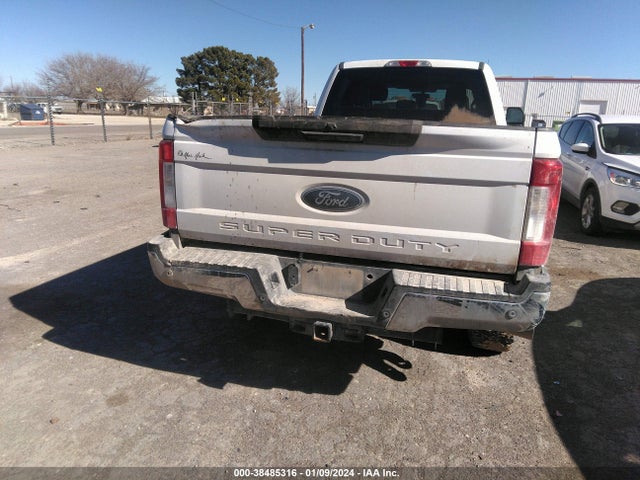 2018 FORD F-250 XLT VIN: 1FT7W2BT1JEC80970