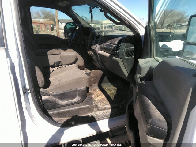 2018 FORD F-250 XLT VIN: 1FT7W2BT1JEC80970