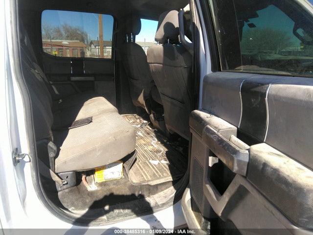 2018 FORD F-250 XLT VIN: 1FT7W2BT1JEC80970