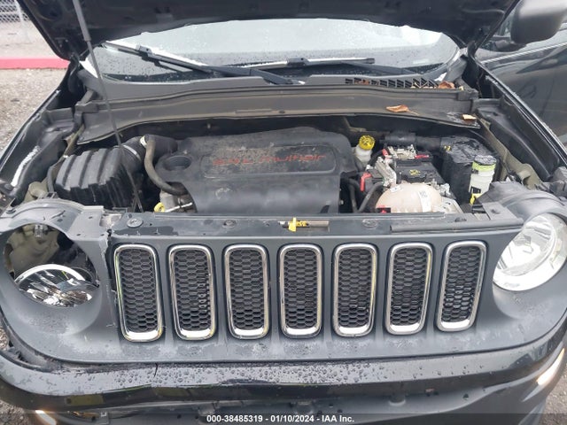 Jeep Renegade Sport 2015 ZACCJBAT0FPB52823 Image 10