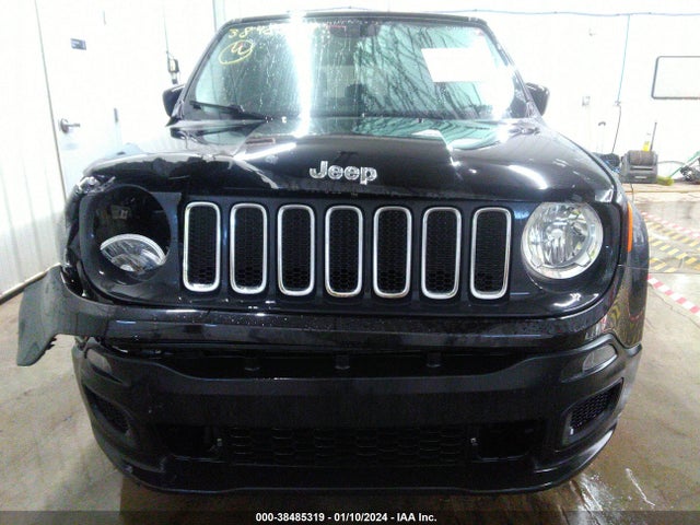 Jeep Renegade Sport 2015 ZACCJBAT0FPB52823 Image 12