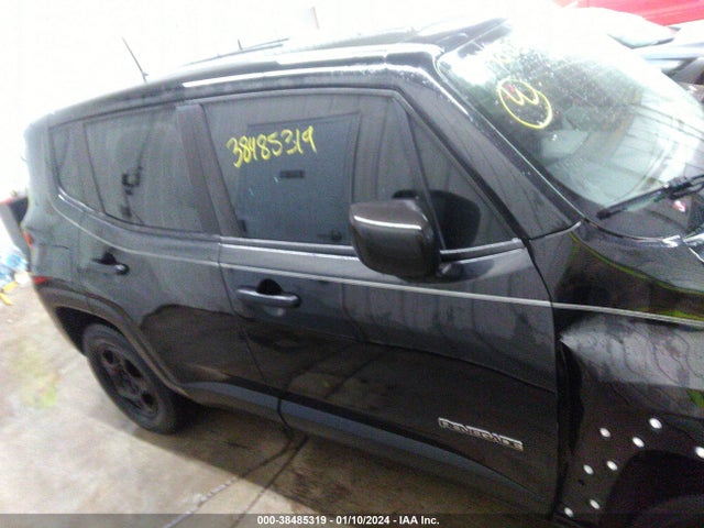 Jeep Renegade Sport 2015 ZACCJBAT0FPB52823 Image 13