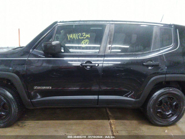 Jeep Renegade Sport 2015 ZACCJBAT0FPB52823 Image 14