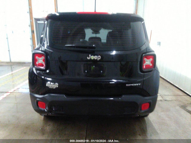 Jeep Renegade Sport 2015 ZACCJBAT0FPB52823 Image 16