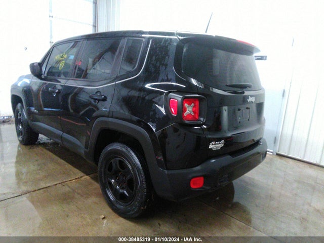 Jeep Renegade Sport 2015 ZACCJBAT0FPB52823 Image 3