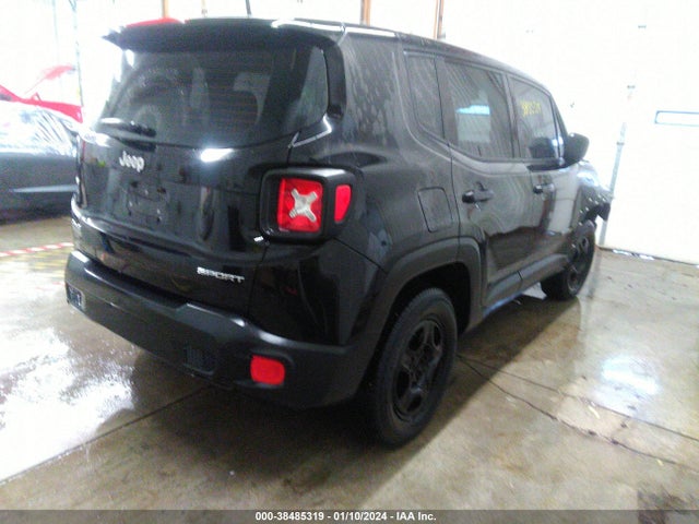 Jeep Renegade Sport 2015 ZACCJBAT0FPB52823 Image 4