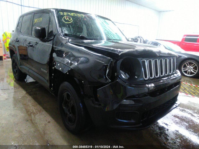 Jeep Renegade Sport 2015 ZACCJBAT0FPB52823 Image 6