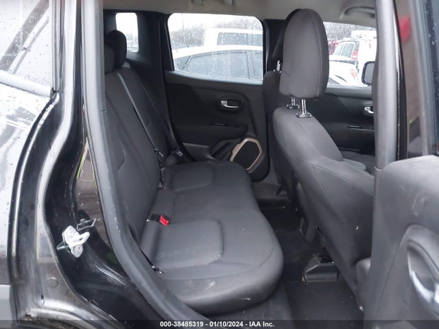 Jeep Renegade Sport 2015 ZACCJBAT0FPB52823 Image 8
