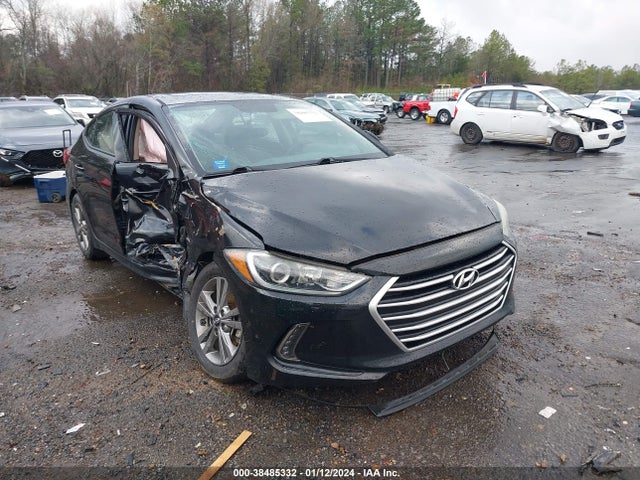 Hyundai Elantra Value Edition 2017 5NPD84LF9HH134134 Image 1