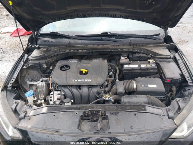 Hyundai Elantra Value Edition 2017 5NPD84LF9HH134134 Image 10