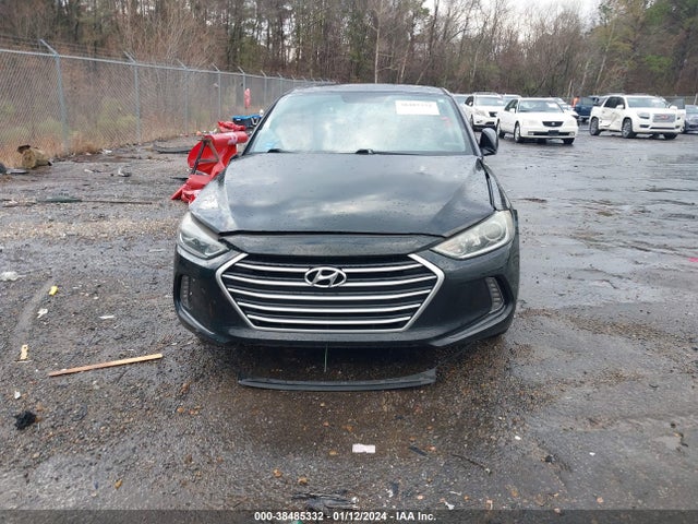 Hyundai Elantra Value Edition 2017 5NPD84LF9HH134134 Image 11