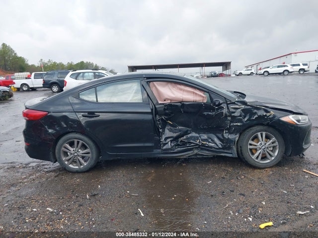 Hyundai Elantra Value Edition 2017 5NPD84LF9HH134134 Image 12