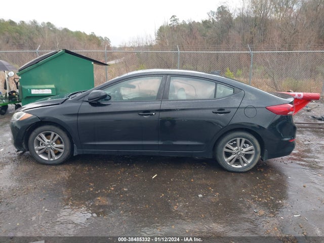 Hyundai Elantra Value Edition 2017 5NPD84LF9HH134134 Image 13