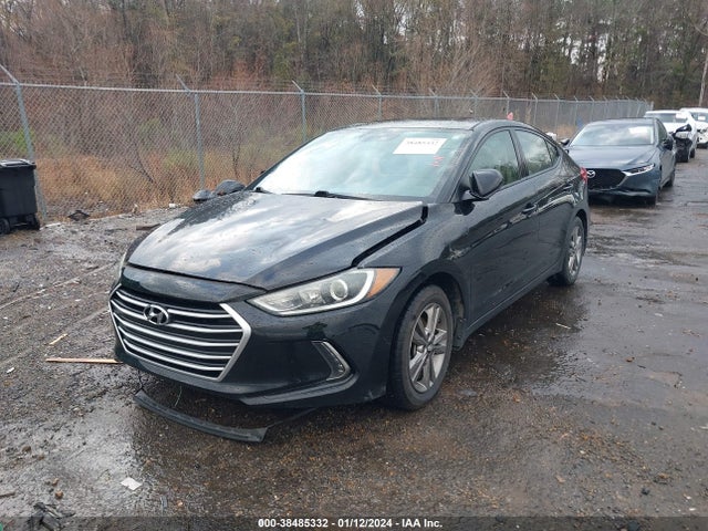 Hyundai Elantra Value Edition 2017 5NPD84LF9HH134134 Image 2
