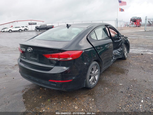 Hyundai Elantra Value Edition 2017 5NPD84LF9HH134134 Image 4