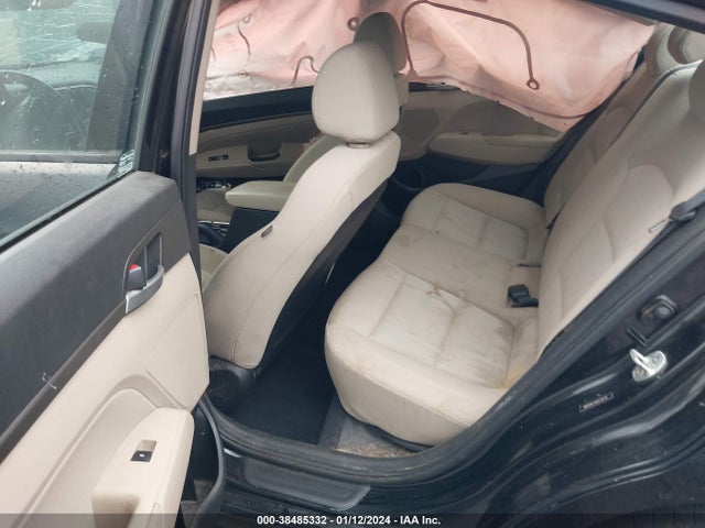 Hyundai Elantra Value Edition 2017 5NPD84LF9HH134134 Image 8
