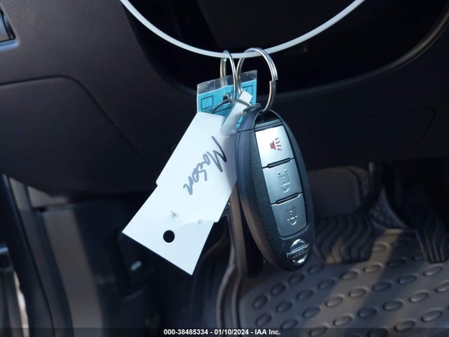 2021 NISSAN ROGUE S FWD VIN: 5N1AT3AA0MC683614