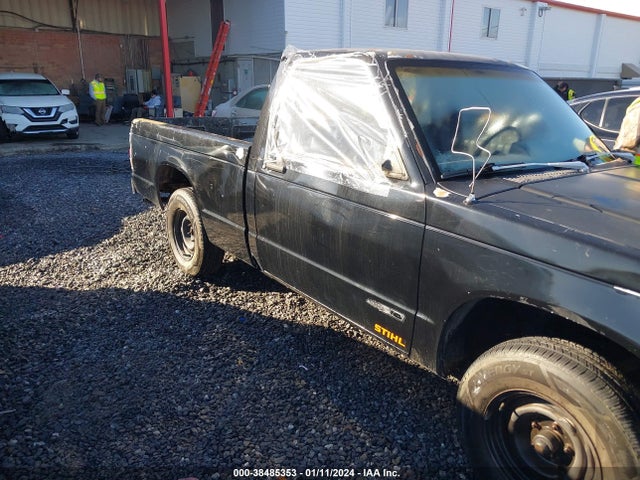 1991 CHEVROLET S TRUCK S10 VIN: 1GCCS14A8M2259538
