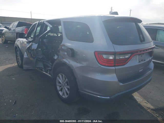 Dodge Durango Sxt 2014 1C4RDHAG8EC277670 Image 3