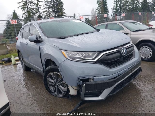 2022 HONDA CR-V 5J6RT6H89NL041190