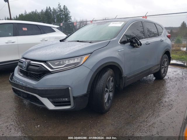 2022 HONDA CR-V 5J6RT6H89NL041190 Photo 1