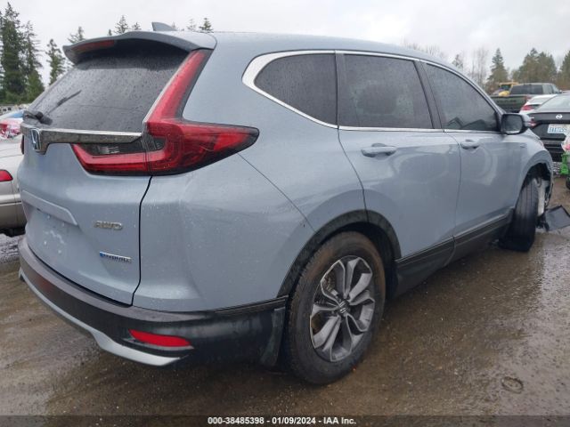2022 HONDA CR-V 5J6RT6H89NL041190 Photo 3