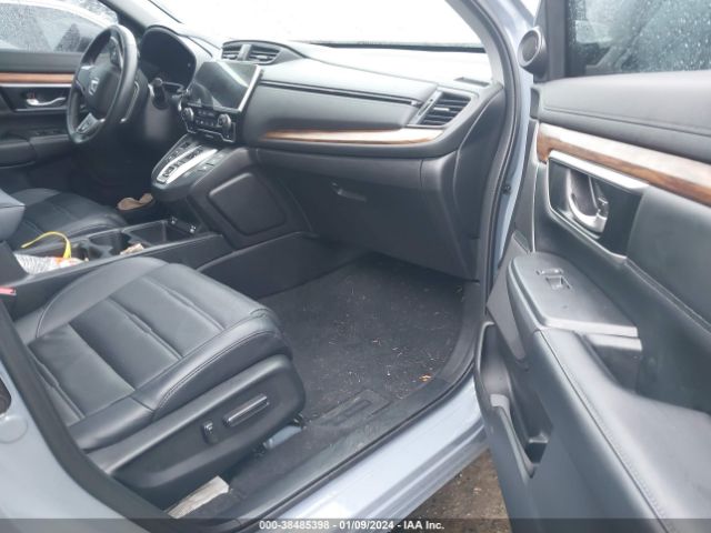 2022 HONDA CR-V 5J6RT6H89NL041190 Photo 4