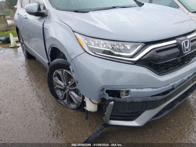 2022 HONDA CR-V 5J6RT6H89NL041190 Photo 5