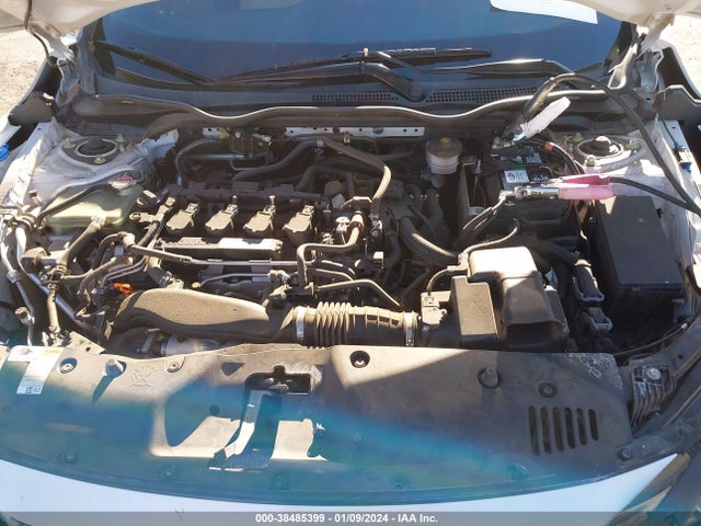 Honda CIVIC EX 2020 SHHFK7H6XLU400822 Image 10