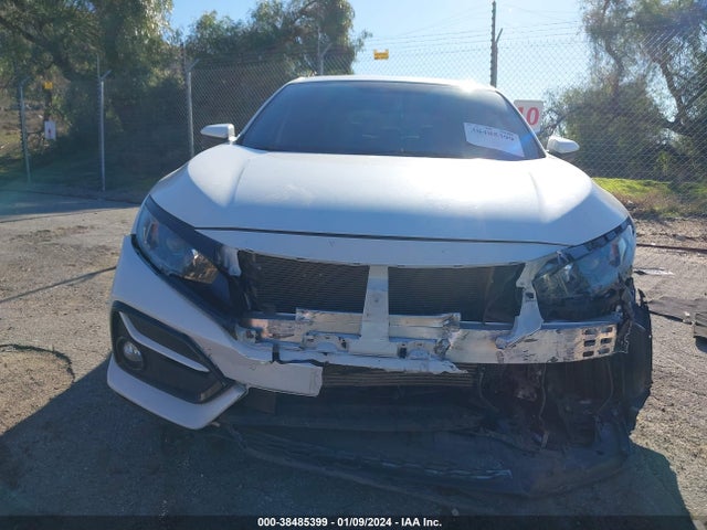 Honda CIVIC EX 2020 SHHFK7H6XLU400822 Image 11